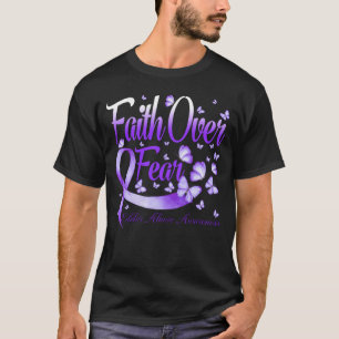 Der Glaube an die Angst der Älteren vor Missbrauch T-Shirt