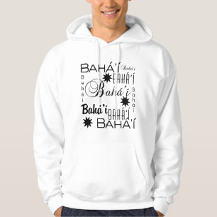 Der Glaube der Baha'i Hoodie