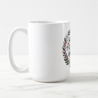 Der Glaube einer Mutter bewegt Berge Kaffeetasse