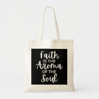 Der Glaube ist das Aroma des Souls