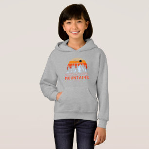 Der Glaube kann das Bibelmädchen bewegen Hoodie