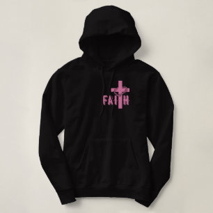 Der Glaube kreuzen die häodie religiösen Shirts de