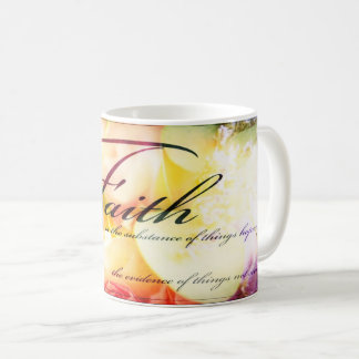 Der Glaube Tasse