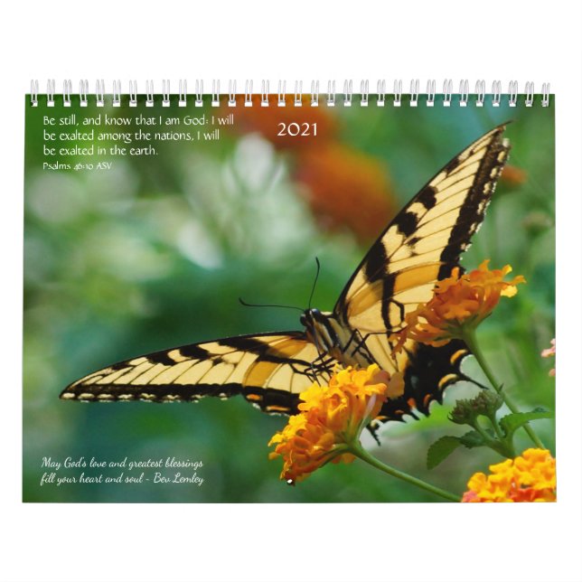 Der Glaube und sein Inspirationskalender Kalender (Titelbild)