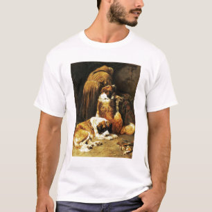Der Glaube von Bernhardiner T-Shirt