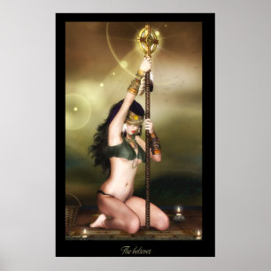 Der Gläubige Poster