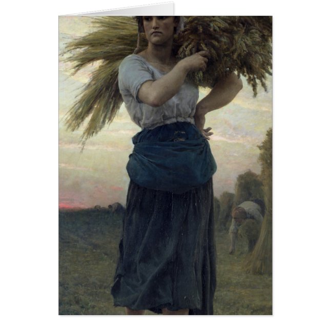 Der Gleaner, 1877 (Vorne)