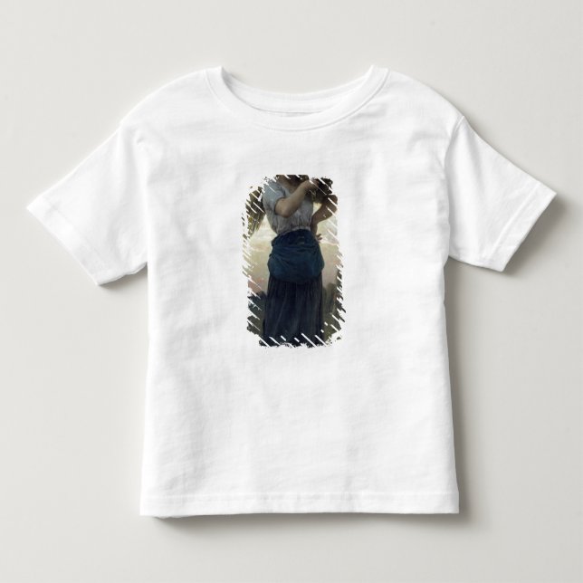 Der Gleaner, 1877 Kleinkind T-shirt (Vorderseite)