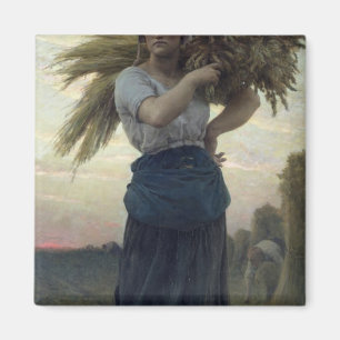 Der Gleaner, 1877 Magnet