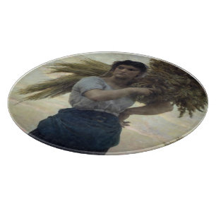 Der Gleaner, 1877 Schneidebrett