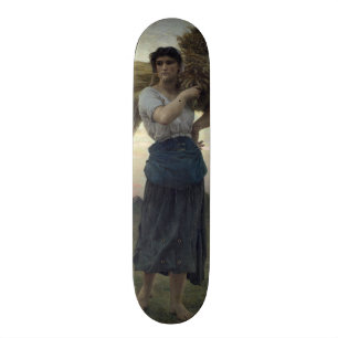 Der Gleaner, 1877 Skateboard