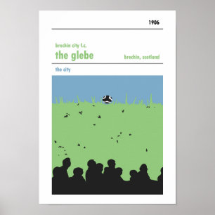 Der Glebe, Brecht in. Haynes Manuelle Druckausgabe Poster