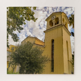 Der Glockenturm Puzzle