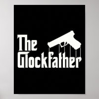Der Glockfather I Lustiger Waffenliebhaber