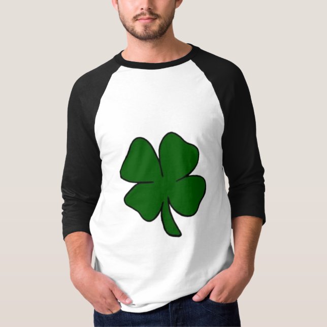 Der glückliche Charme der Ehefrau T-Shirt (Vorderseite)