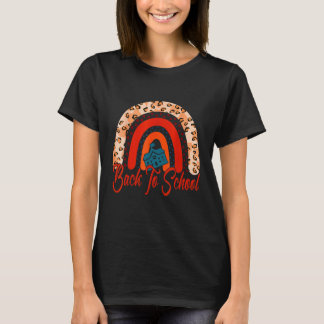 Der glückliche erste Tag der Schule - Willkommen z T-Shirt