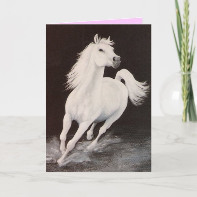 Der glückliche Tag der Mutter Karte (Vorderseite)