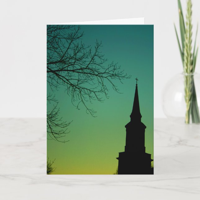 Der glückliche Tag der Mutter Karte (Vorderseite)