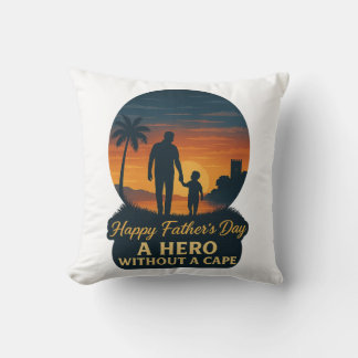 Der glückliche Vatertag - Ein Held ohne Kap Kissen