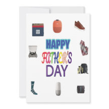 Der glückliche Vatertag