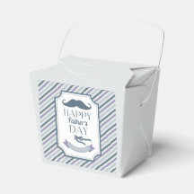 Der glückliche Vatertag