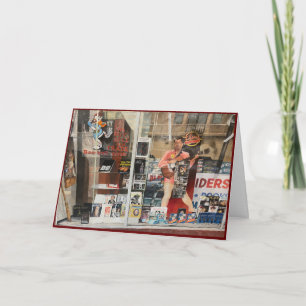 Der glückliche Vatertag Karte