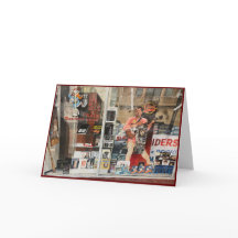 Der glückliche Vatertag