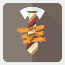 Der glückliche Vatertag