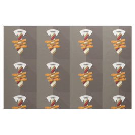 Der glückliche Vatertag Stoff