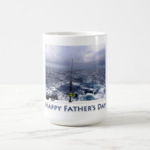 Der glückliche Vatertag Tasse