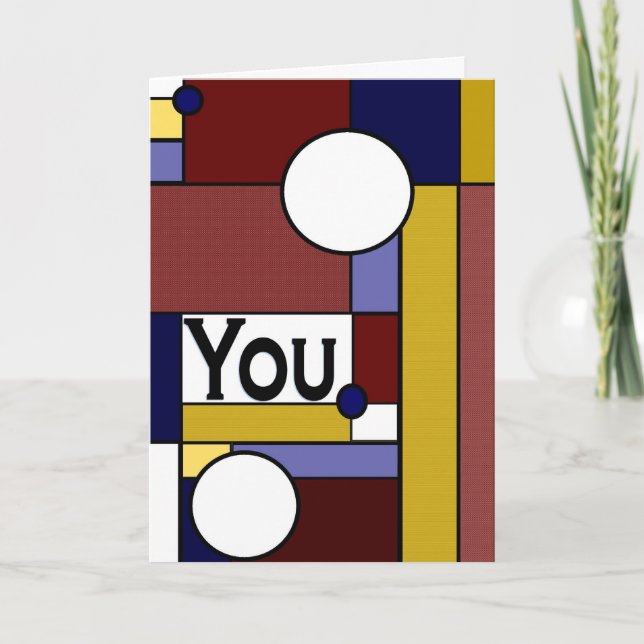 Der glückliche Vatertag! Vater - zu - seien Sie Karte (Vorderseite)