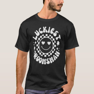 Der glücklichste Trauzeuge Lasse Bachelorette aufh T-Shirt