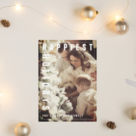 Der glücklichste Urlaub mit familiärem Foto