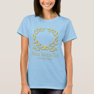 Der Gnome-Bedrohung AIE Frauen T-Shirt