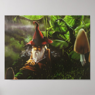 der Gnome Poster