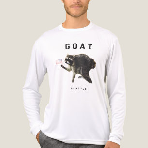Der GOAT von Seattle - unser Mann vor Ort, Jimothy Tri-Blend Shirt