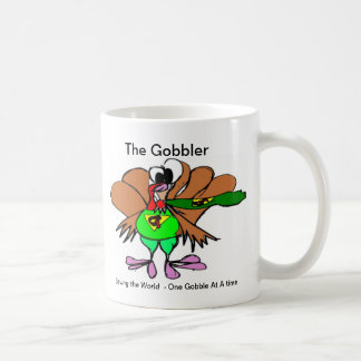 Der Gobbler Tasse