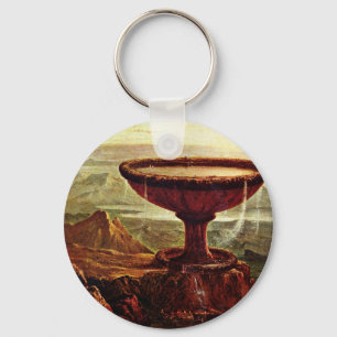 Der Goblet des Titan. Von Cole Thomas (Beste Quali Schlüsselanhänger