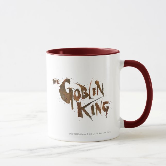 Der Goblin King Tasse (Rechts)