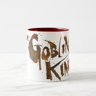 Der Goblin King Zweifarbige Tasse