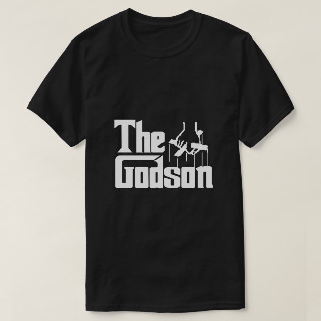 Der Godson  T-Shirt (Design vorne)