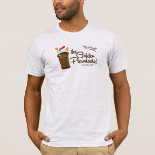 Der Golden Pterodactyl Tiki Bar Myrtle Beach T-Shirt