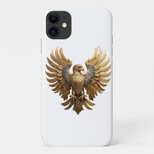 Der Goldene Adler Case-Mate iPhone Hülle