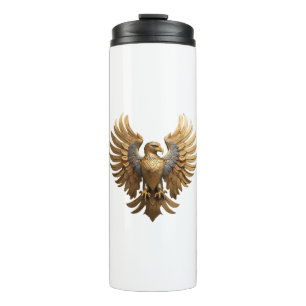 Der Goldene Adler Thermosbecher