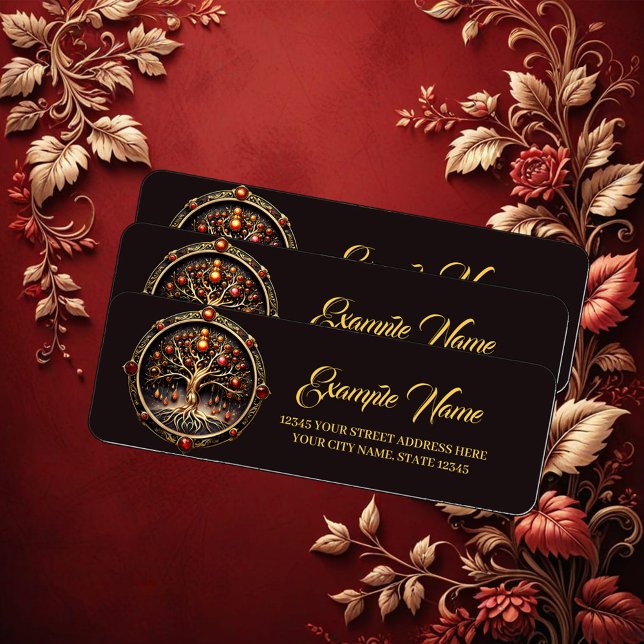 Der goldene Baum der Mystik, (Von Creator hochgeladen)