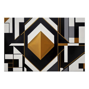 Der Goldene Diamant Poster