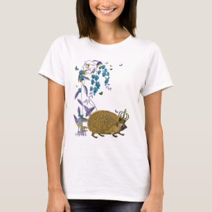 Der goldene Igel T-Shirt