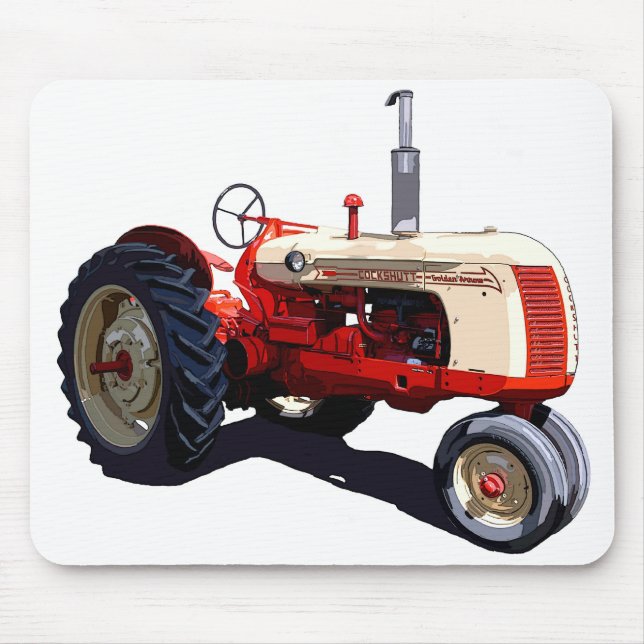 Der Goldene Pfeil Mousepad (Vorne)