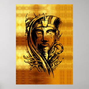 Der Goldene Pharao Poster