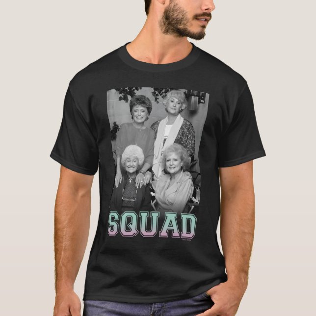 Der Goldene Platz T-Shirt (Vorderseite)